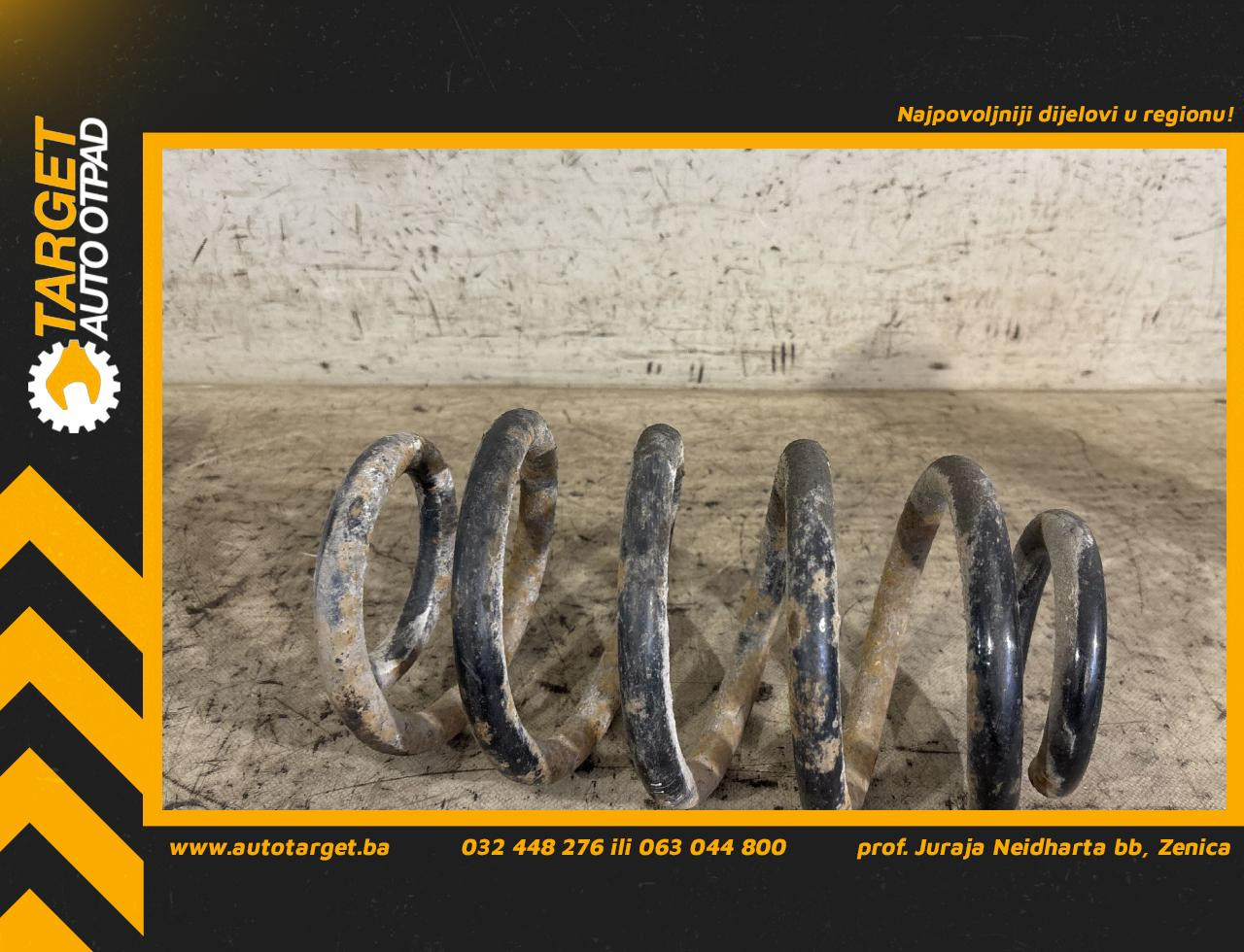 DIJELOVI OPRUGA AMORTIZERA AUDI A4 (B8) > 07-11
