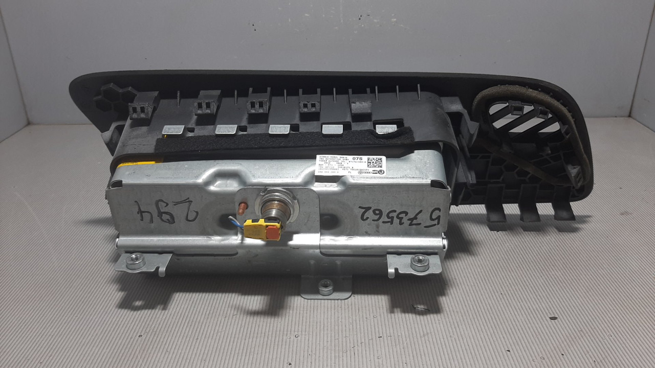 DIJELOVI AIRBAG SUVOZACA VW POLO > 09-14 6R0880204