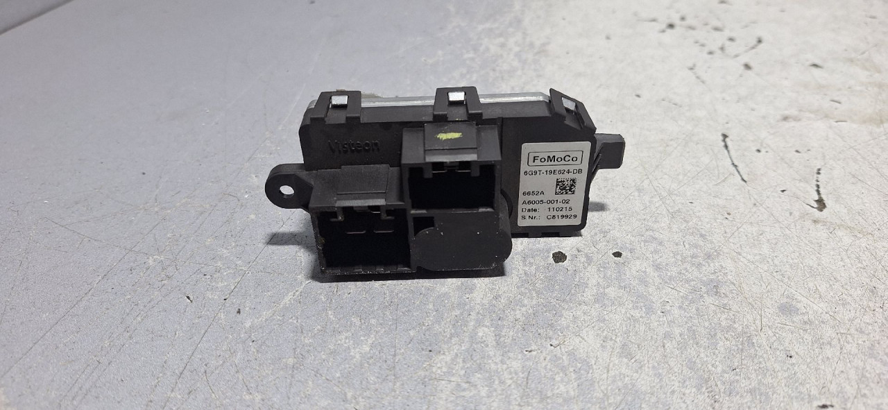 ELEKTRONIKA REOSTAT FORD S-MAX > 10-15 6G9T19E624DB