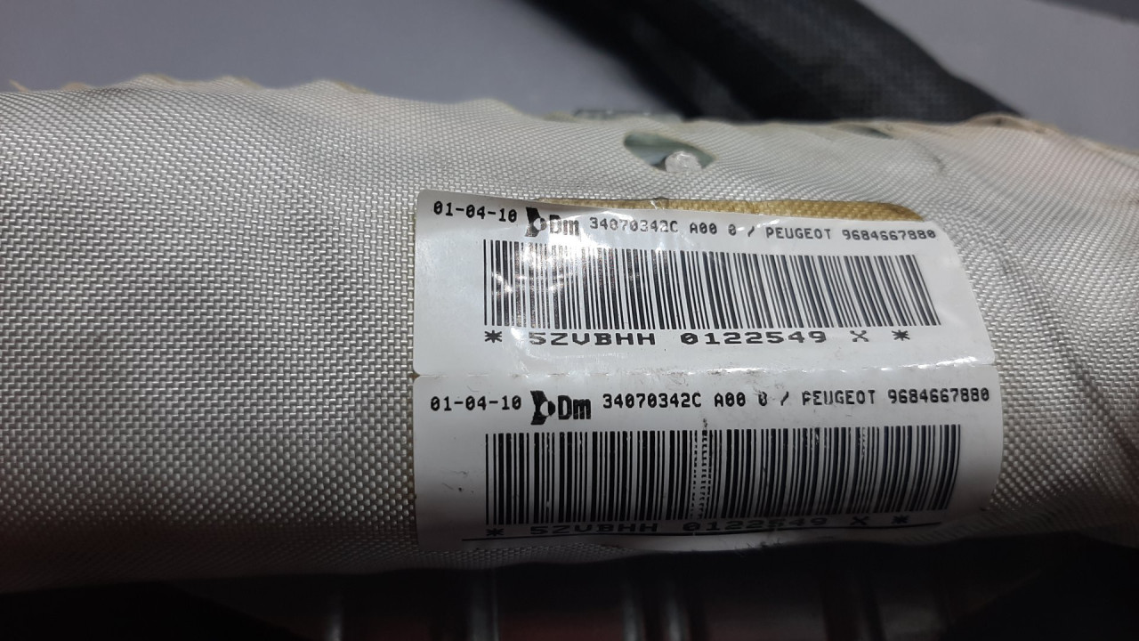 KROVNI AIRBAG PEUGEOT 3008 > 09-13 34070342C