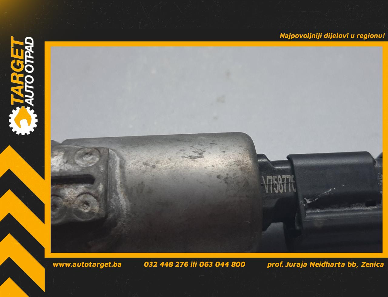 DIJELOVI SENZOR PEUGEOT 207 > 06-09 V75877608003
