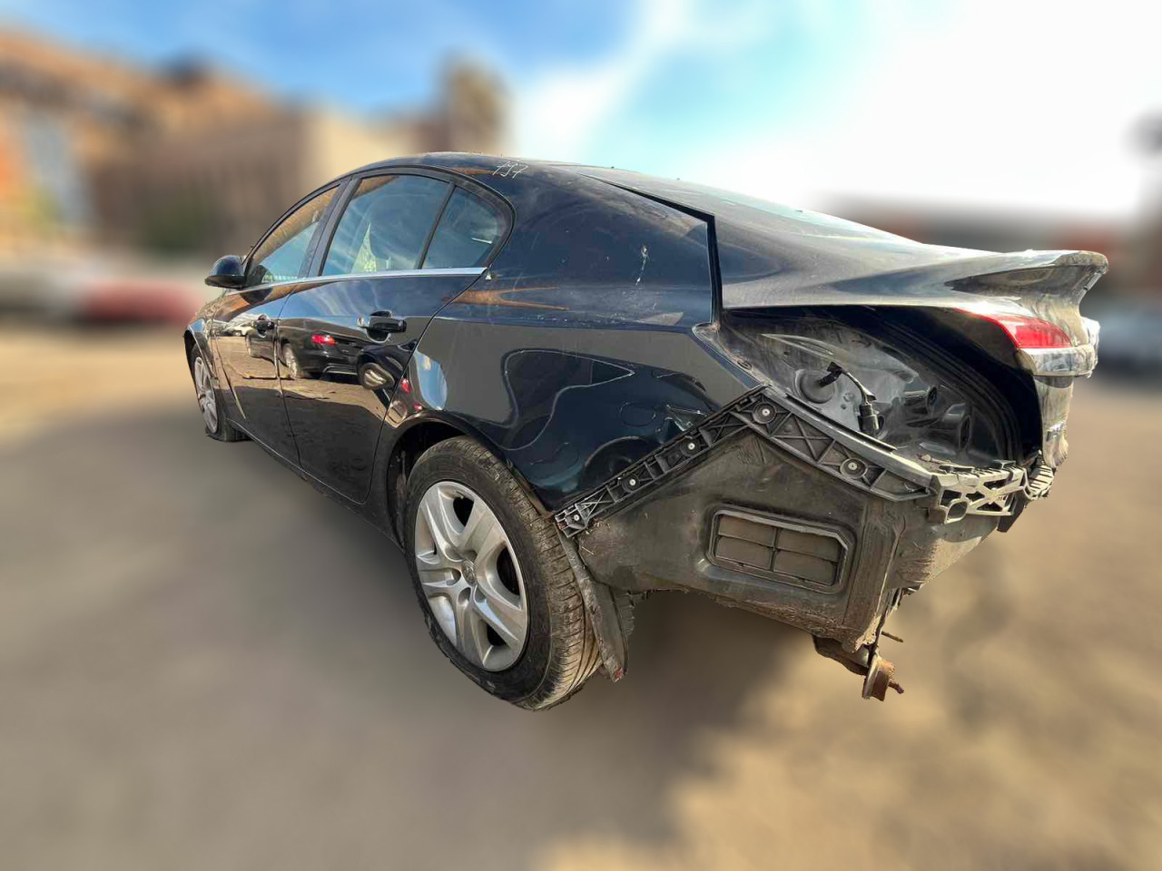 DIJELOVI OPEL INSIGNIA > 14-16 1.6 Dizel B16DTH MOTOR