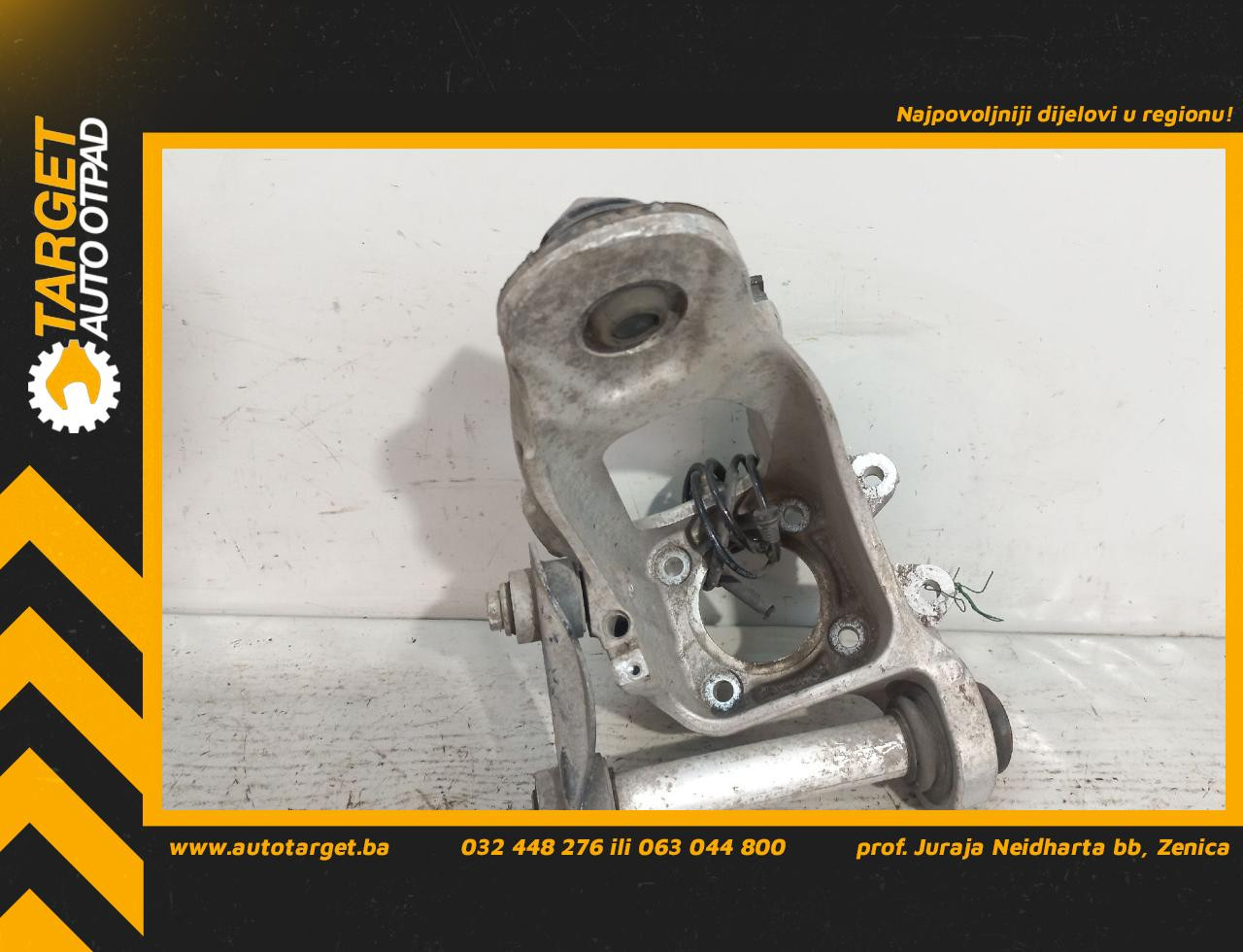 DIJELOVI GLAVCINA BMW X6 (E71) > 08-14 6770984