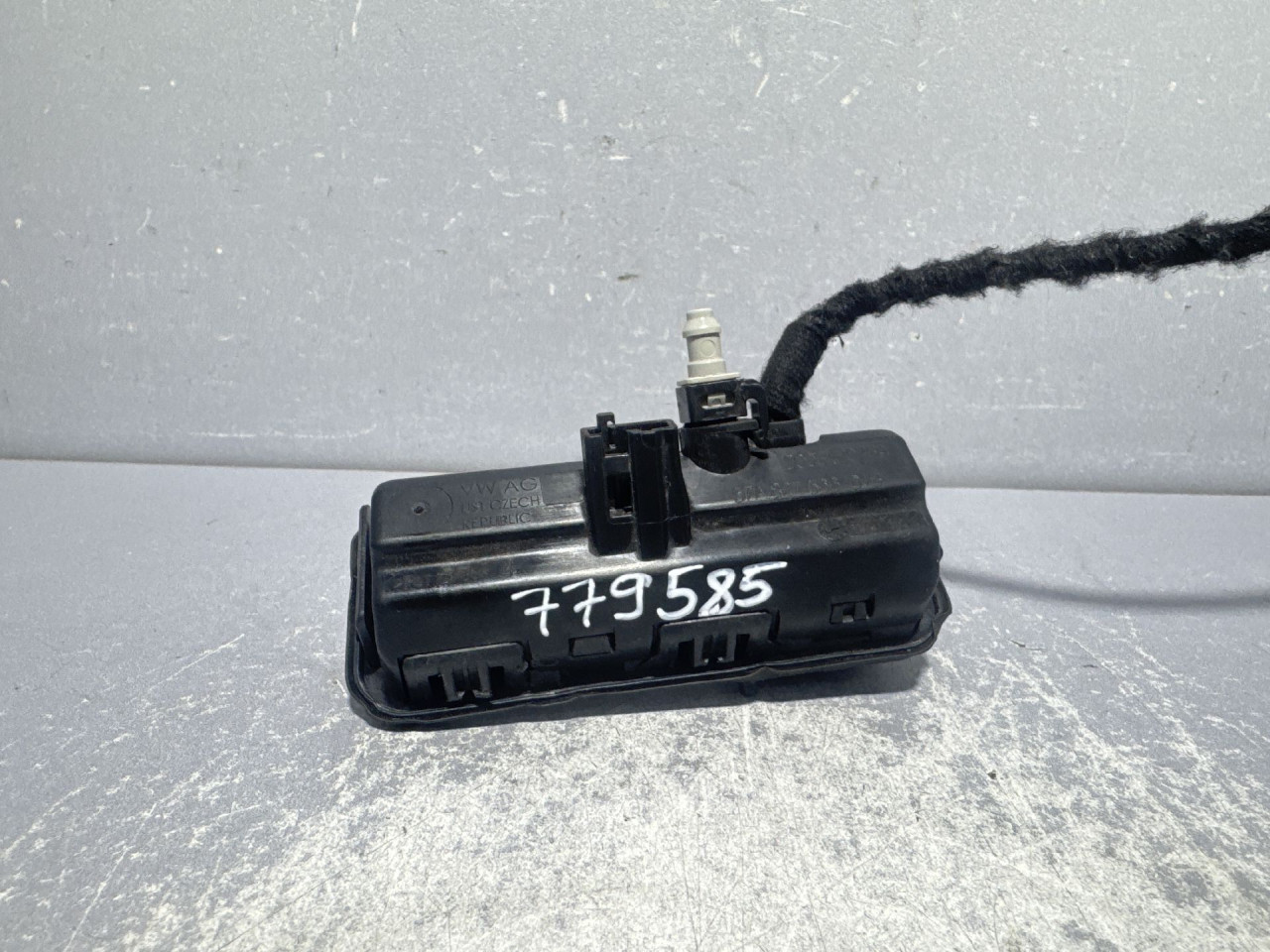 DIJELOVI KAMERA SKODA KAROQ > 17- 57A827566