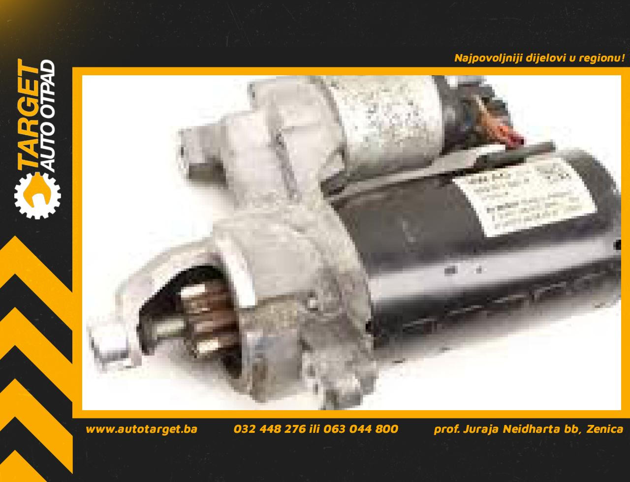 DIJELOVI ALNASER AUDI A6 4G > 14-18 059911021K