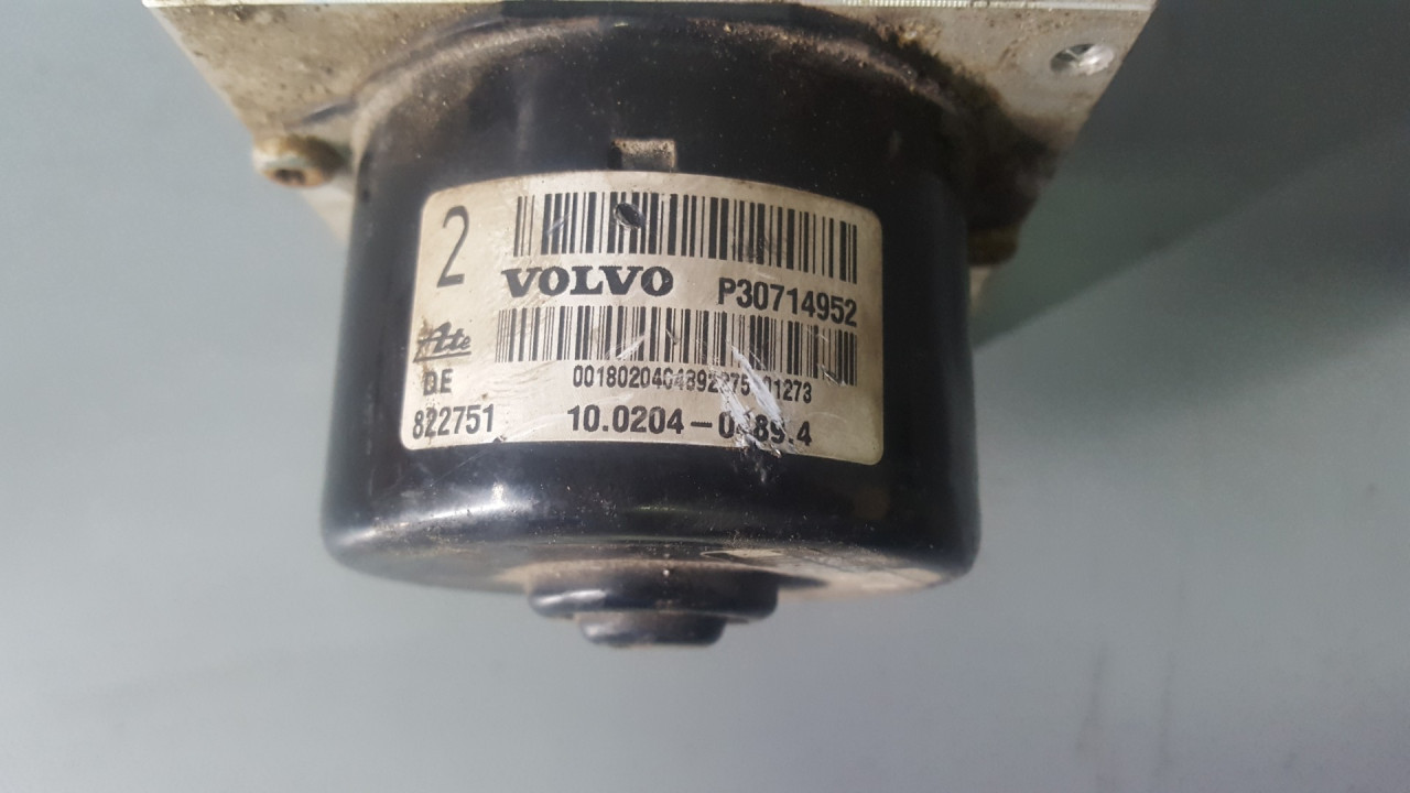 ABS ELEKTRONIKA VOLVO S70/V70 > 00-04 10020404894 30714