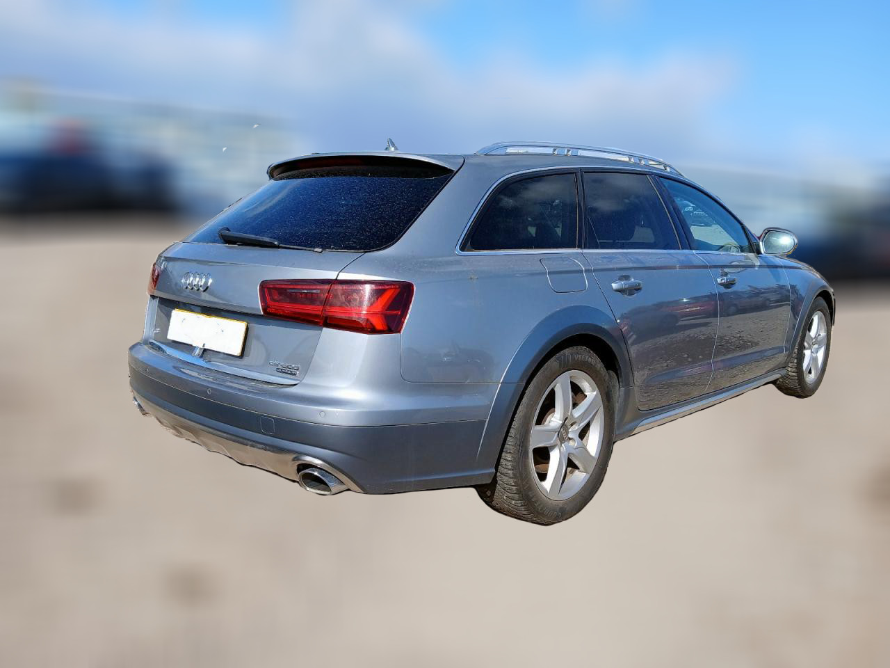 AUDI A6 4G FACELIFT ALLROAD 3.0 DIZEL 2015 MJENJAC MOTOR CRTE