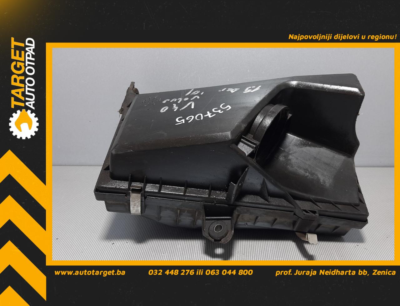 KUCISTE FILTERA ZRAKA VOLVO S40/V40 > 03 30620760