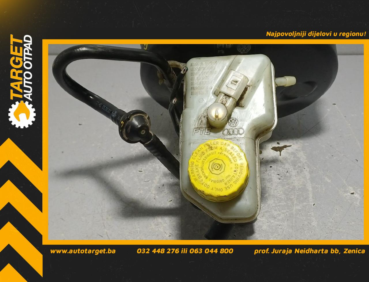 DIJELOVI BOCA ULJA SKODA ROOMSTER > 06-10