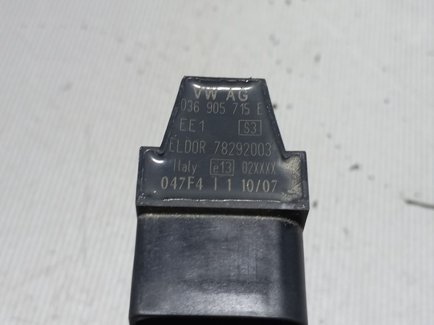 DIJELOVI BOMBINA SKODA FABIA > 07-10 036905715E
