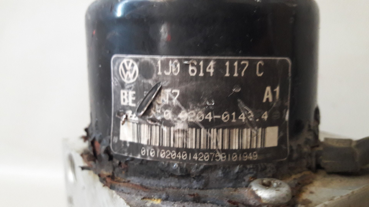 ABS ELEKTRONIKA VW GOLF 4 > 97-03 1J0907379G 1J0614117C