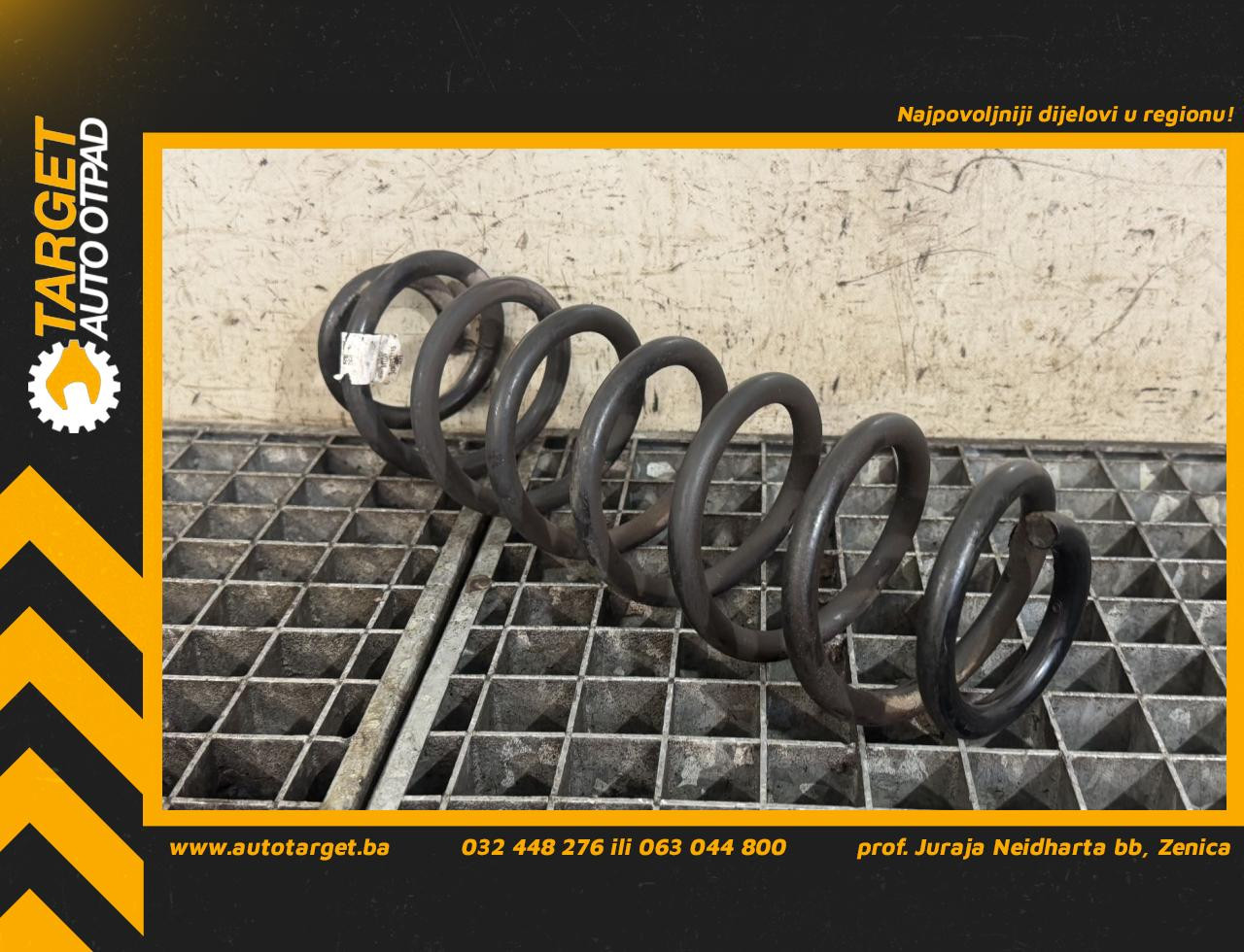 DIJELOVI OPRUGA AMORTIZERA VW PASSAT B8 > 14-19 1.6 3Q0511115AH