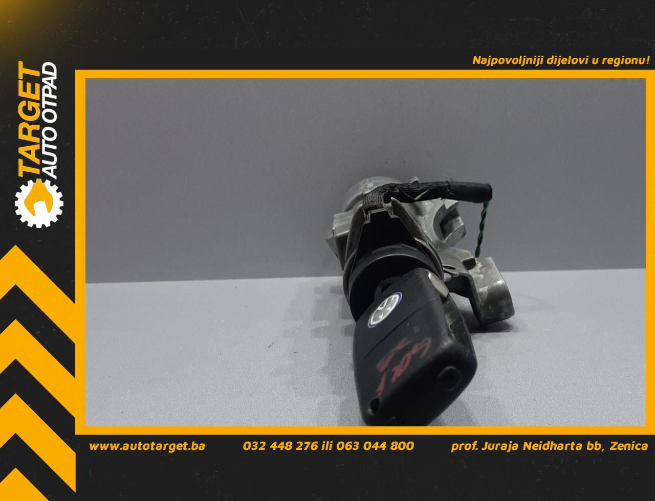 BRAVA PALJENJA AUDI A4 (B6) > 00-04 4B0905851C