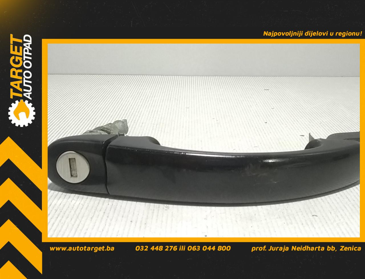 DIJELOVI RUCKA VRATA VW GOLF 6 > 08-12 1K5837205