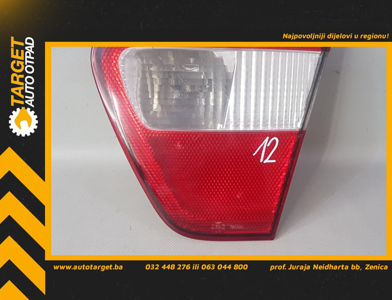 DIJELOVI STOP SVJETLO SEAT IBIZA/CORDOBA > 99-02 6K5945092F