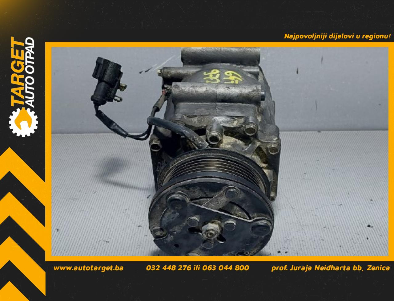 DIJELOVI KOMPRESOR KLIME FORD FOCUS > 01-05 1.8