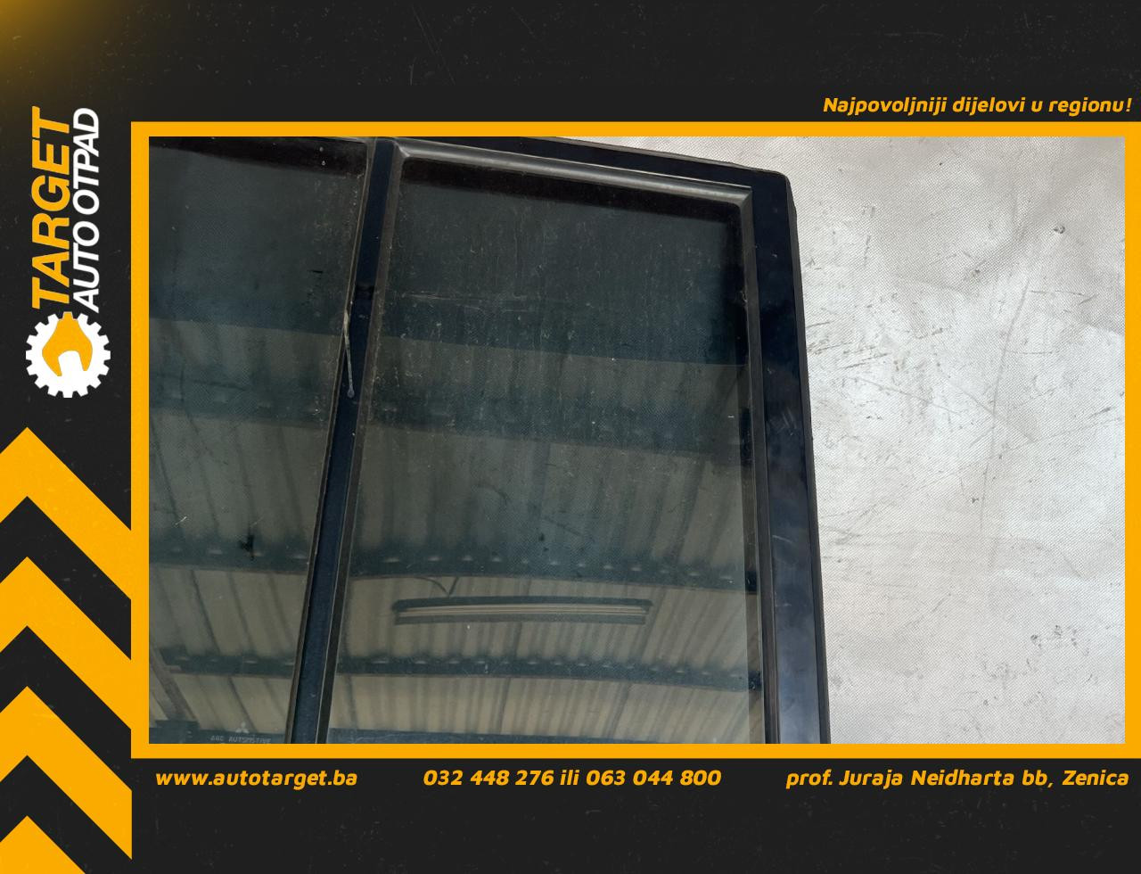 DIJELOVI STAKLO MITSUBISHI PAJERO SPORT > 16- 3.2