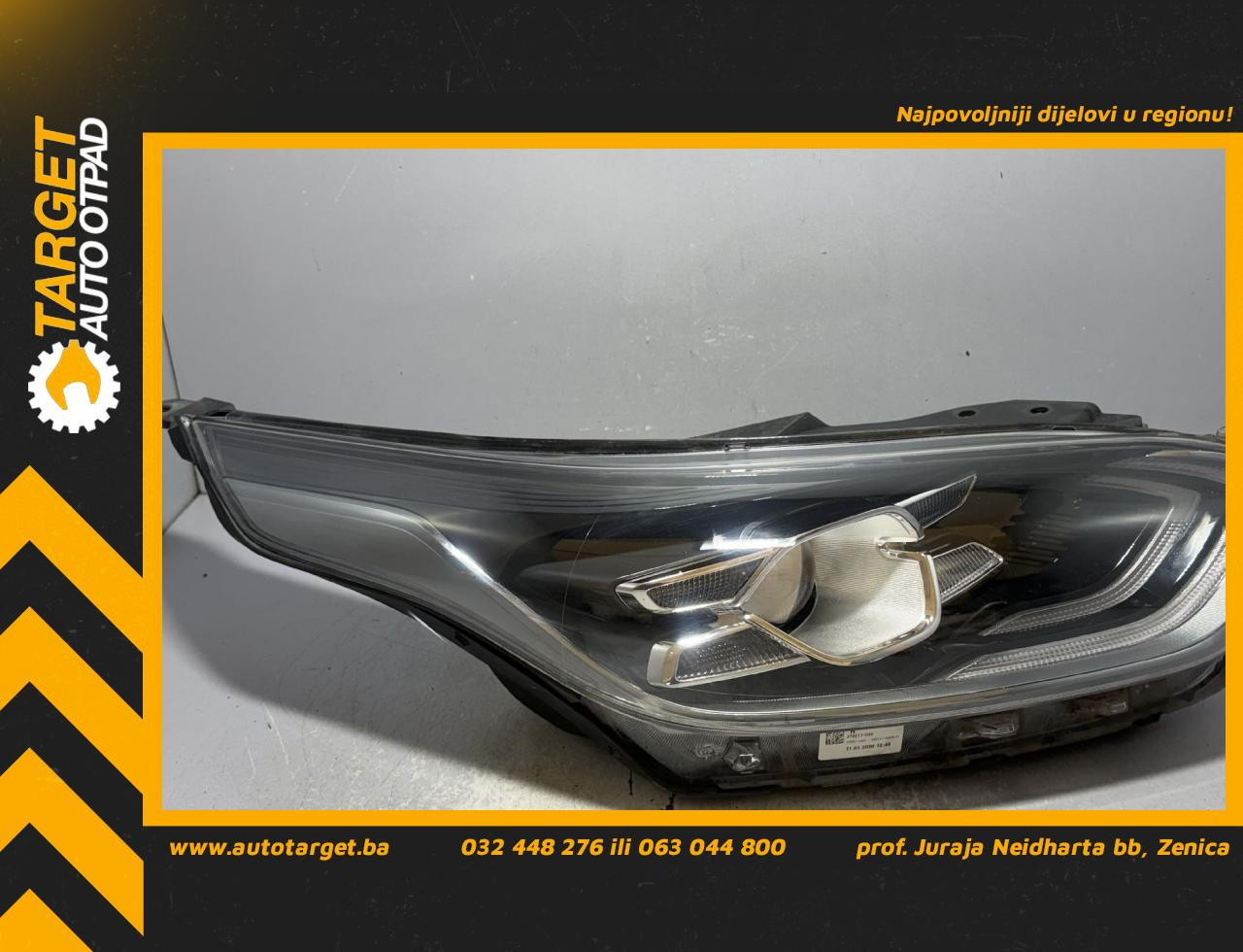 DIJELOVI FAR KIA CEED > 18- 92102J7100
