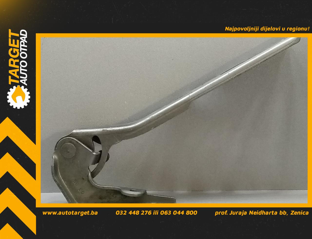 DIJELOVI SKARE OD HAUBE AUDI A4 (B7) > 04-07 8E0823302E