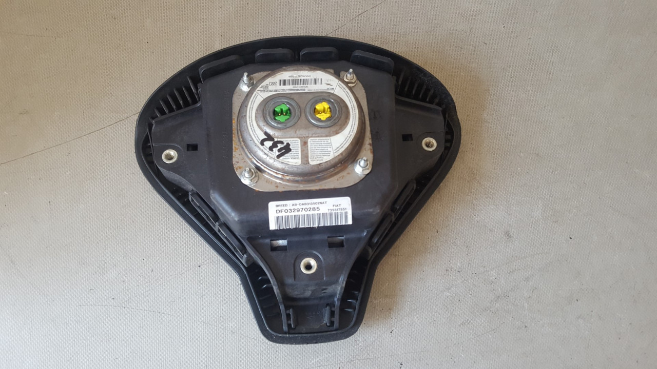 AIRBAG VOLANA FIAT STILO > 01-10 735317551
