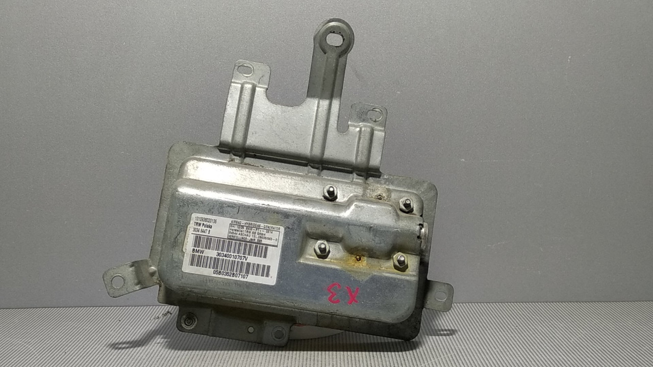AIRBAG VRATA BMW X5 (E53) > 00-06 30348447B