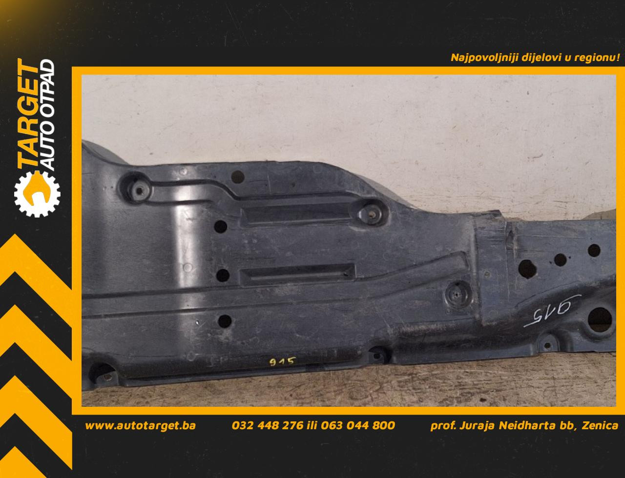 PODNA ZASTITA MERCEDES GLE (C292) > 15- A1666801801