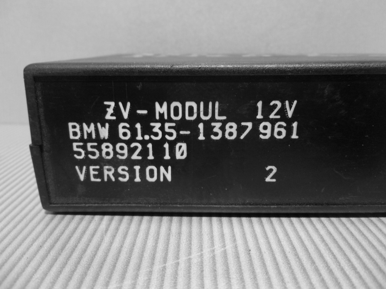 ELEKTRONIKA MODUL BMW SERIJA 5 (E39) > 00-03 6135138796