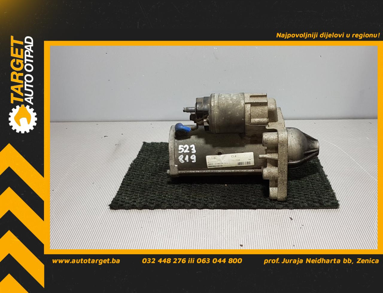 DIJELOVI ALNASER PEUGEOT 508 > 14-18 966285418002