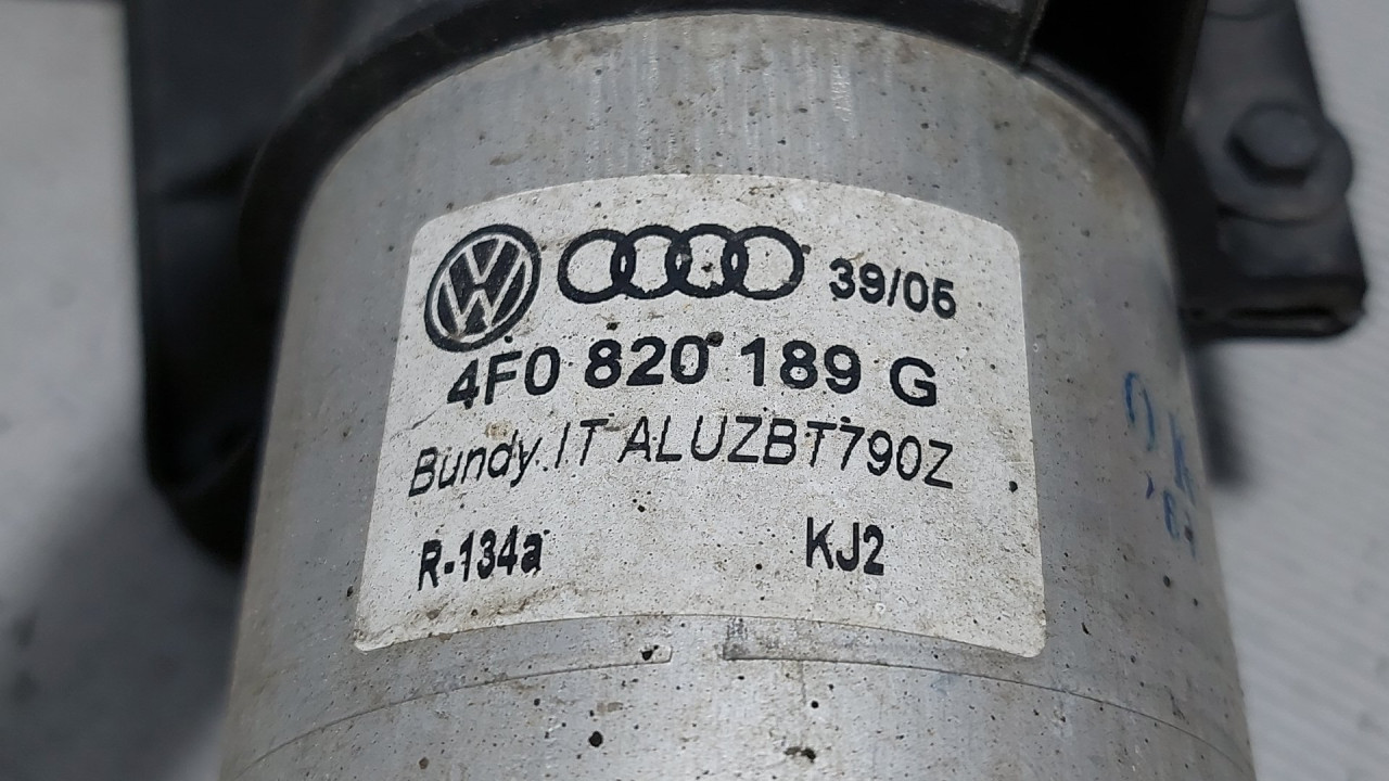 KONDENZATOR KLIME AUDI A6 > 04-08 4F0820189G