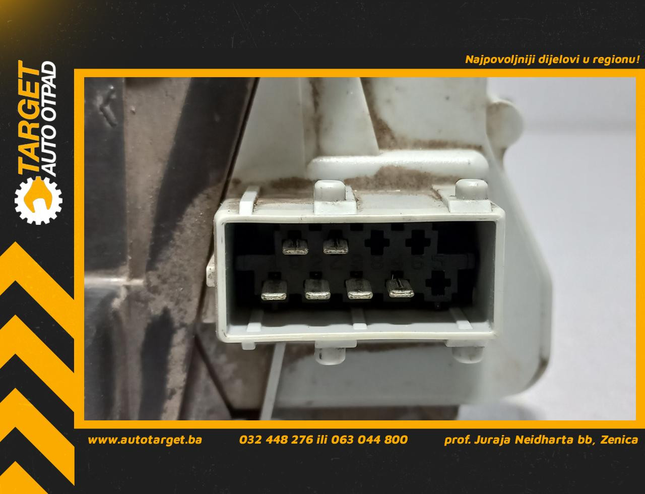 DIJELOVI BRAVA VRATA CITROEN XSARA > 00-04 2.0
