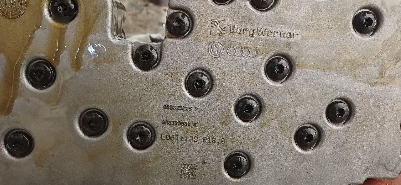 DIJELOVI MEHATRONIKA AUDI A6 4G > 11-14 0B5325031K