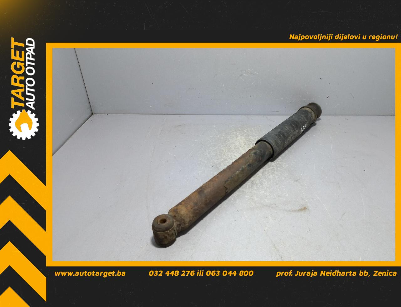 DIJELOVI AMORTIZER MERCEDES B KLASA (W245) > 09-11 2.0