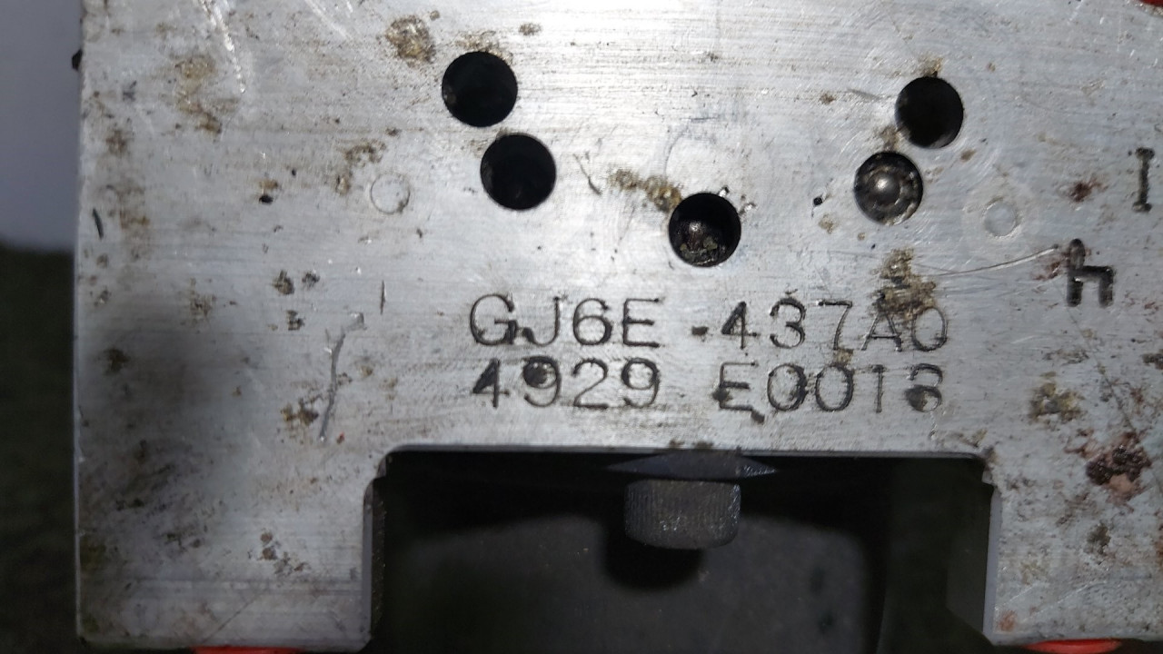 DIJELOVI ABS ELEKTRONIKA MAZDA  GJ6E437AQ