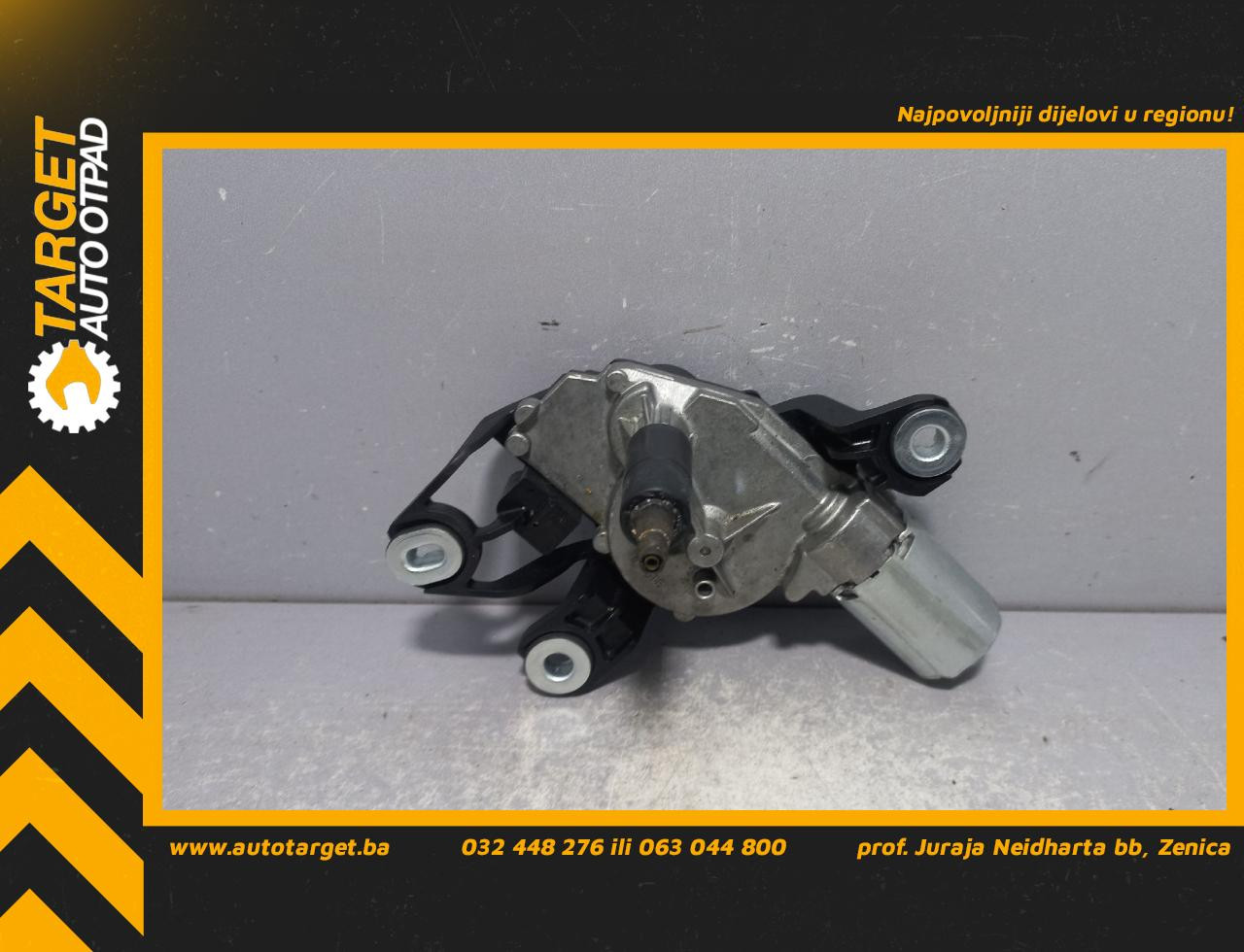 MOTORIC BRISACA GEPEKA VW GOLF PLUS > 05-09 5M0955711B