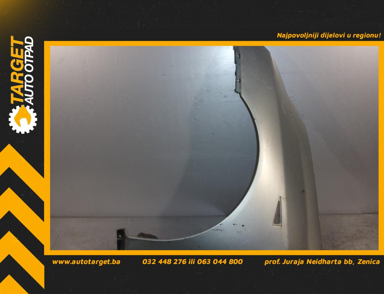 DIJELOVI BLATOBRAN RENAULT ESPACE > 02-06 RN154011