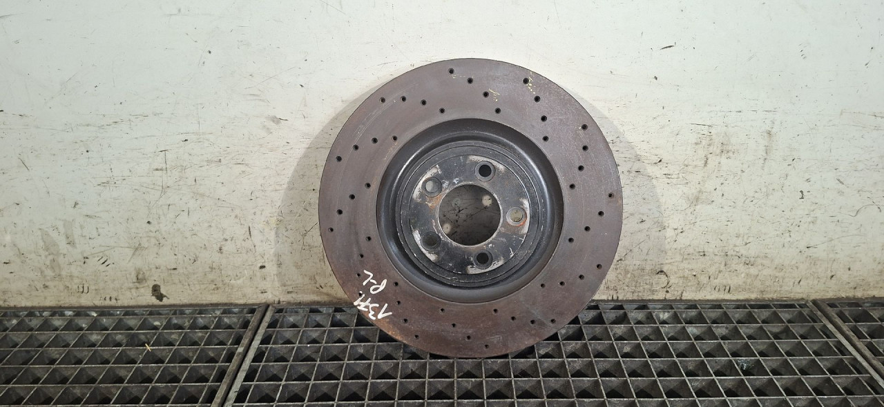 DIJELOVI KOCIONI DISK JAGUAR XF (X250) > 08-15 3.0 C2D61074