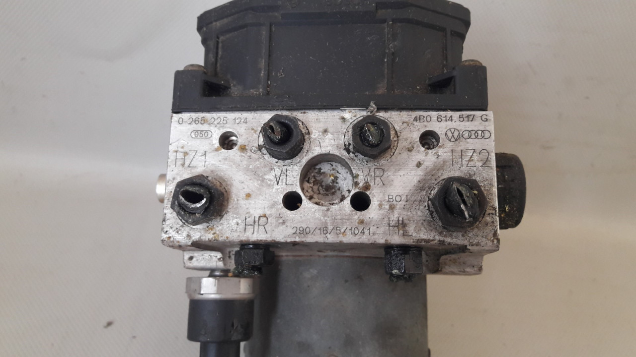 ABS ELEKTRONIKA AUDI A6 > 01-04 4B0614517G
