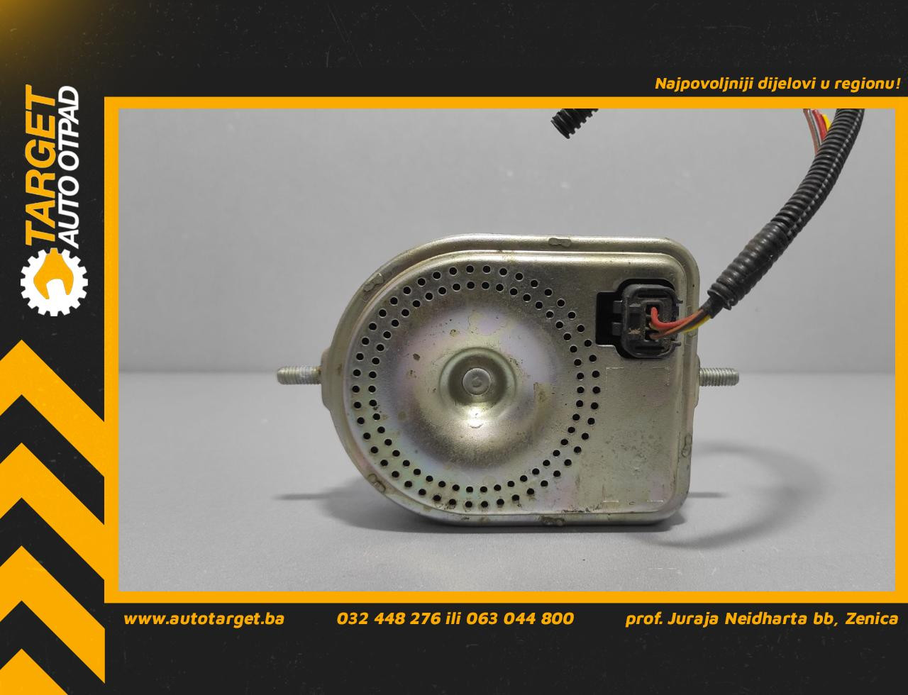 ELEKTRONIKA ALARMA VOLVO S60/V60 > 14- 30659883