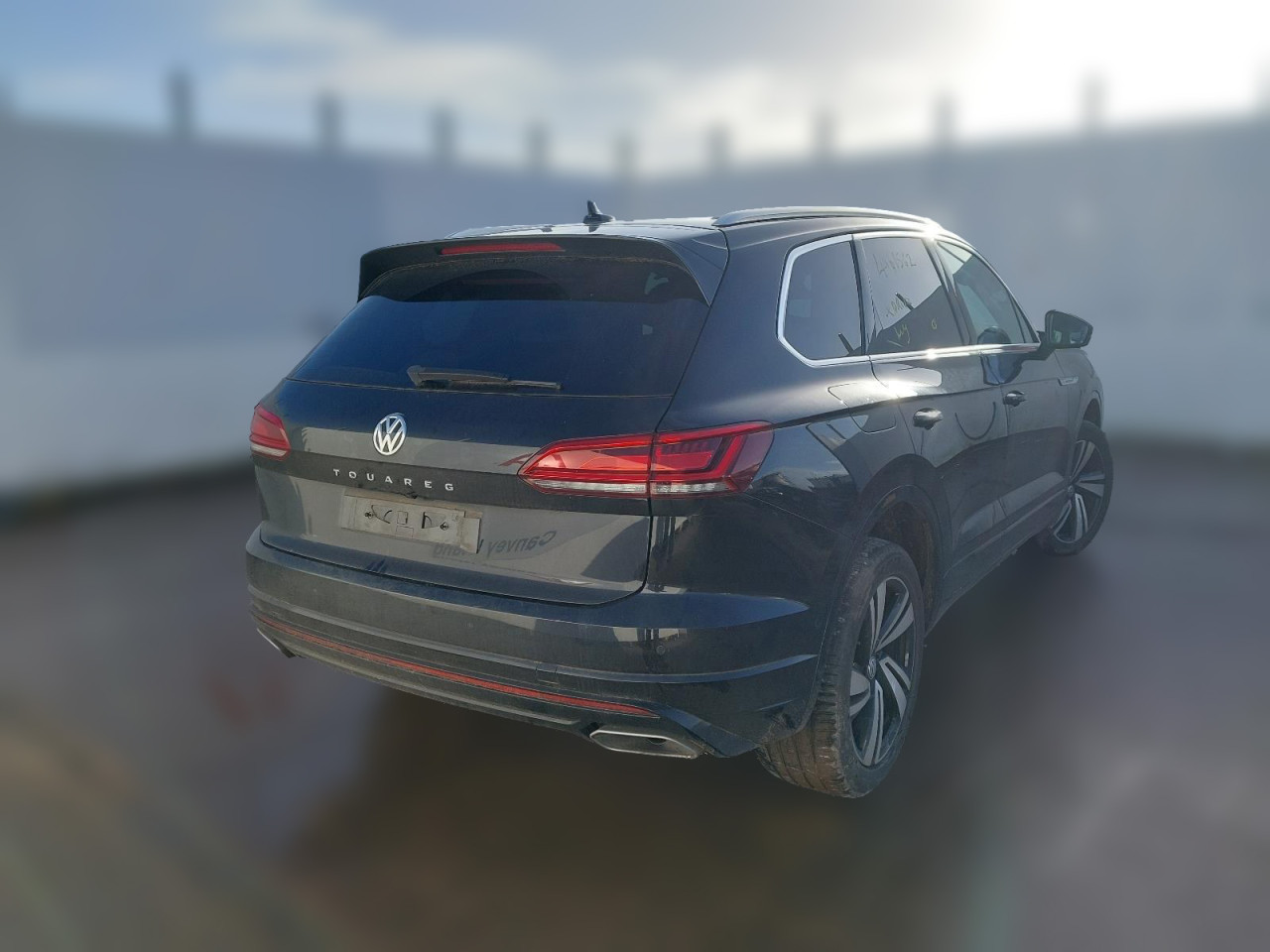DIJELOVI VW TOUAREG > 18- 3.0 Dizel DENA MOTOR