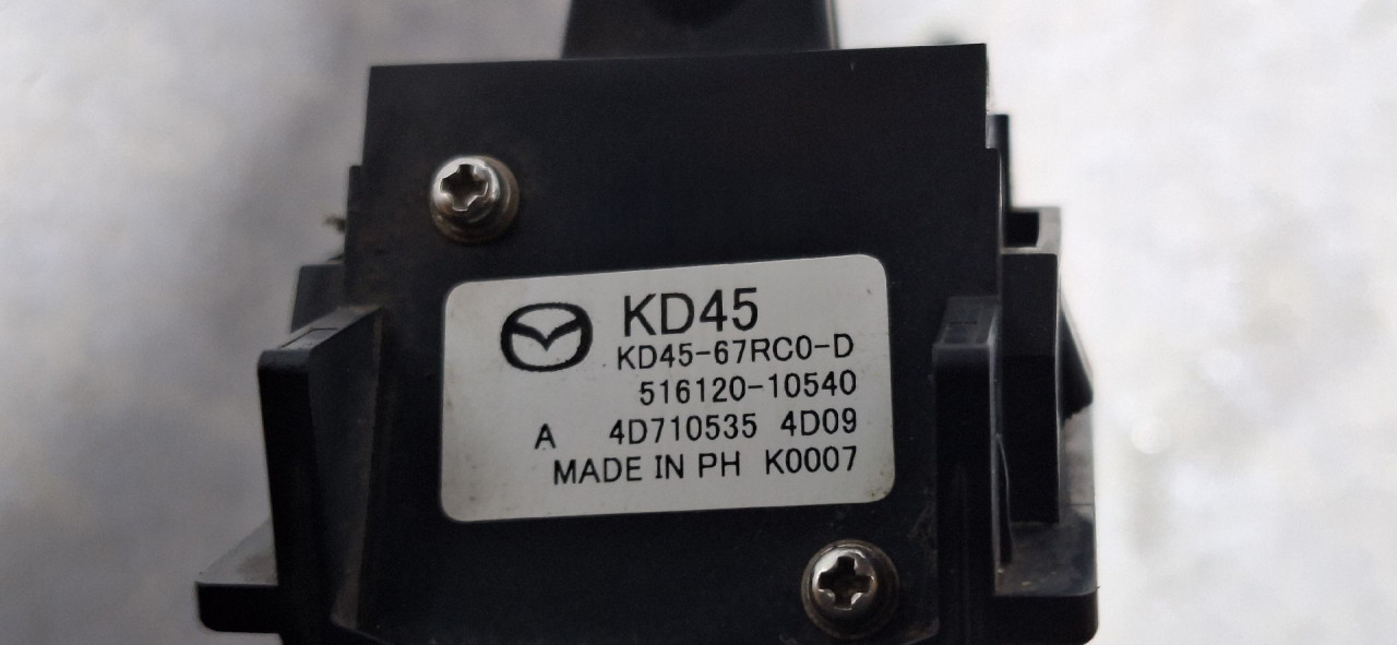 DIJELOVI KAMERA MAZDA CX5 > 12-15 KD4567RC0D