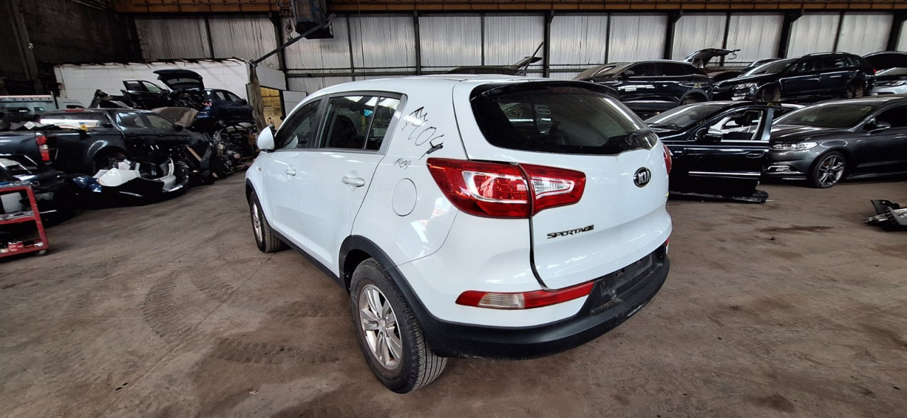 DIJELOVI KIA SPORTAGE > 11-15 1.7 Dizel D4FD MOTOR