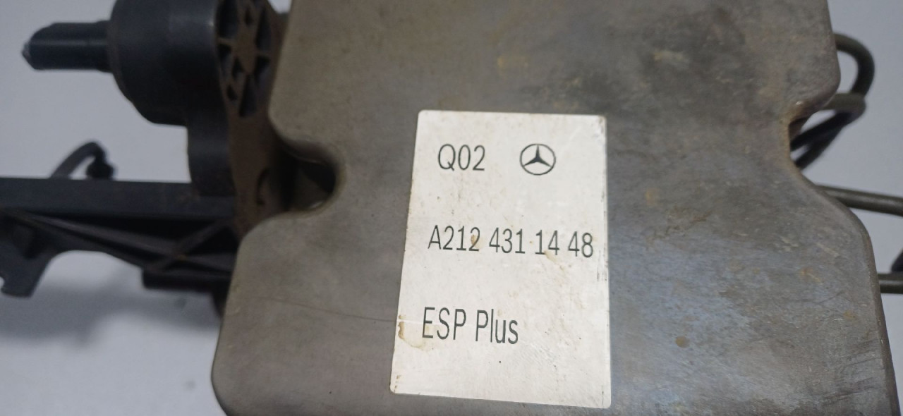 ABS ELEKTRONIKA MERCEDES E KLASA (W212) > 13-16 A212431