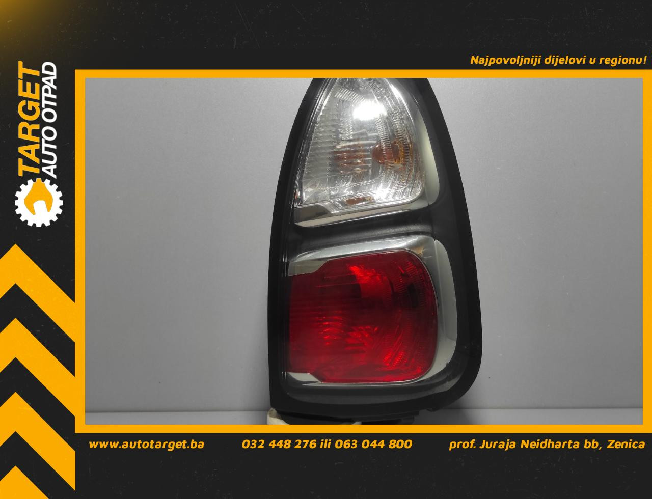 STOP SVJETLO CITROEN C3 PICASSO > 09-11 9681749180