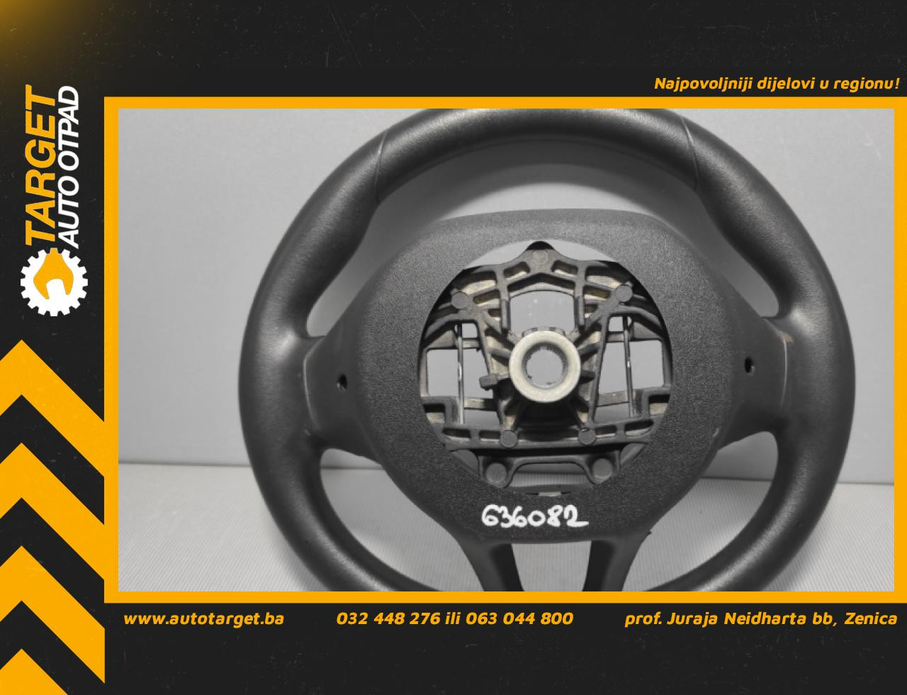 DIJELOVI VOLAN PEUGEOT 208 > 12-15 6191372C