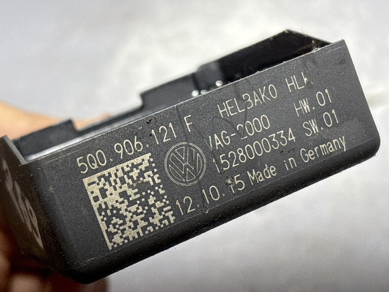 ELEKTRONIKA MODUL VW PASSAT B8 > 14-19 5Q0906121F