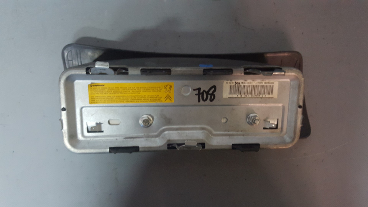 AIRBAG SUVOZACA CITROEN C3 > 02-05 96379999ZE 5BVAFN092