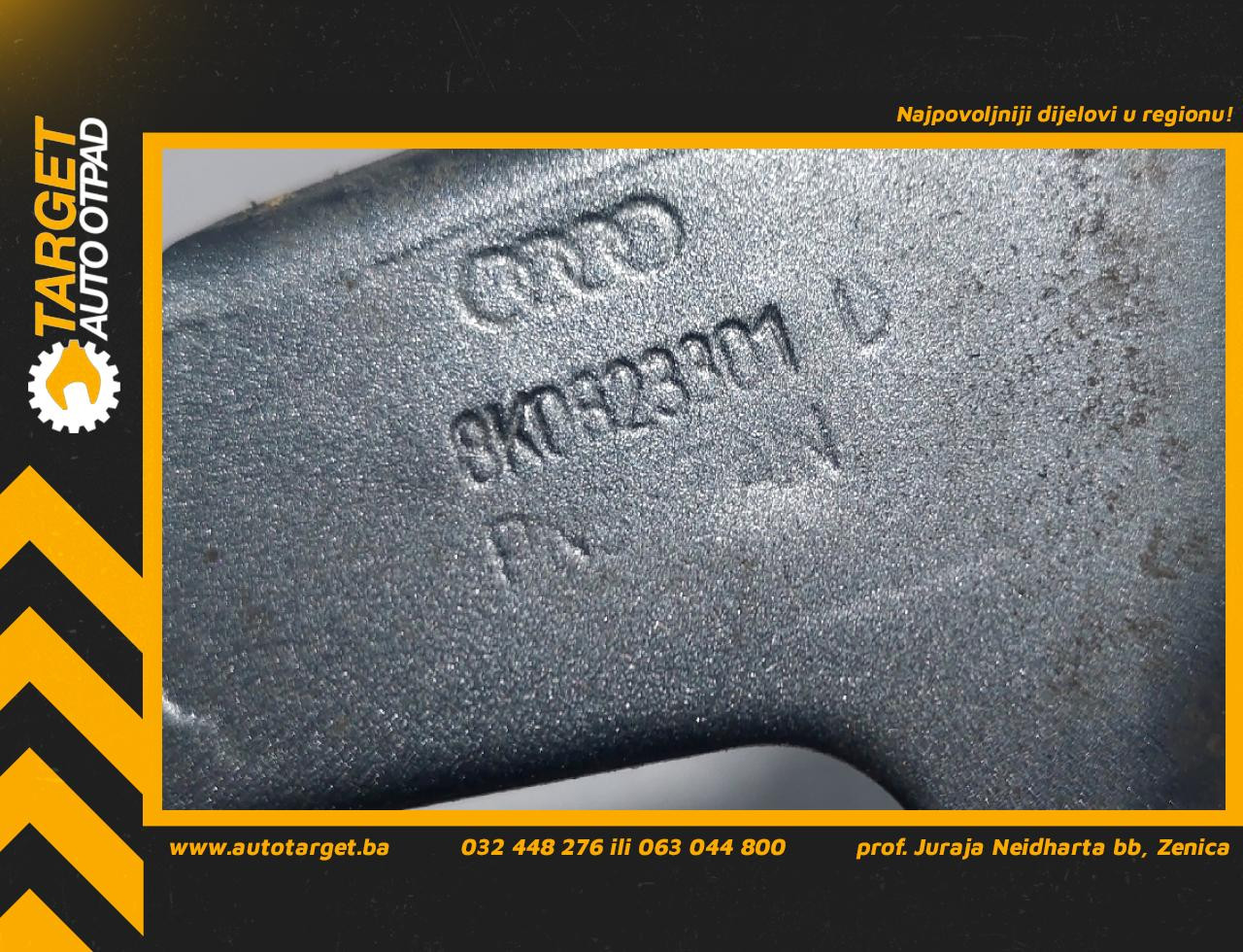 DIJELOVI SKARE OD HAUBE AUDI A4 (B8) > 12-15 2.0 8K0823301D