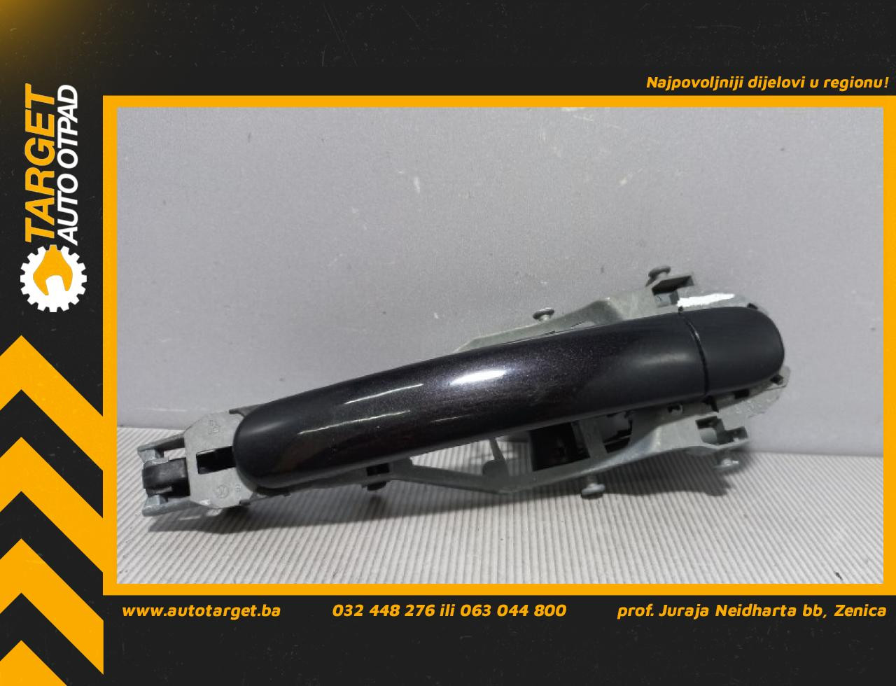 RUCKA VRATA SKODA FABIA > 07-10 5J0837886C