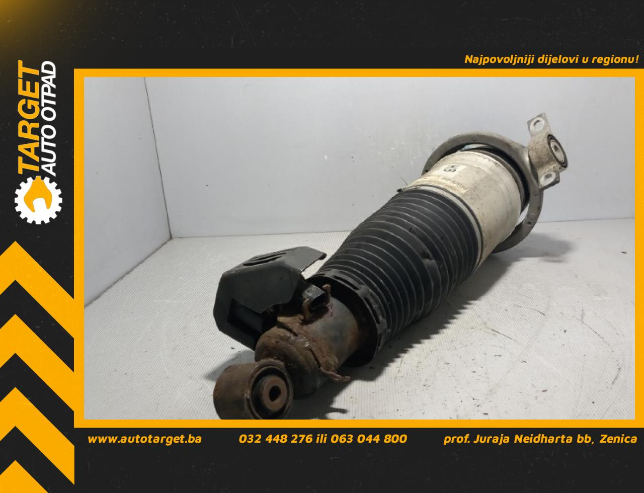 DIJELOVI ZRACNI AMORTIZER VW TOUAREG > 02-06 7L6512022E
