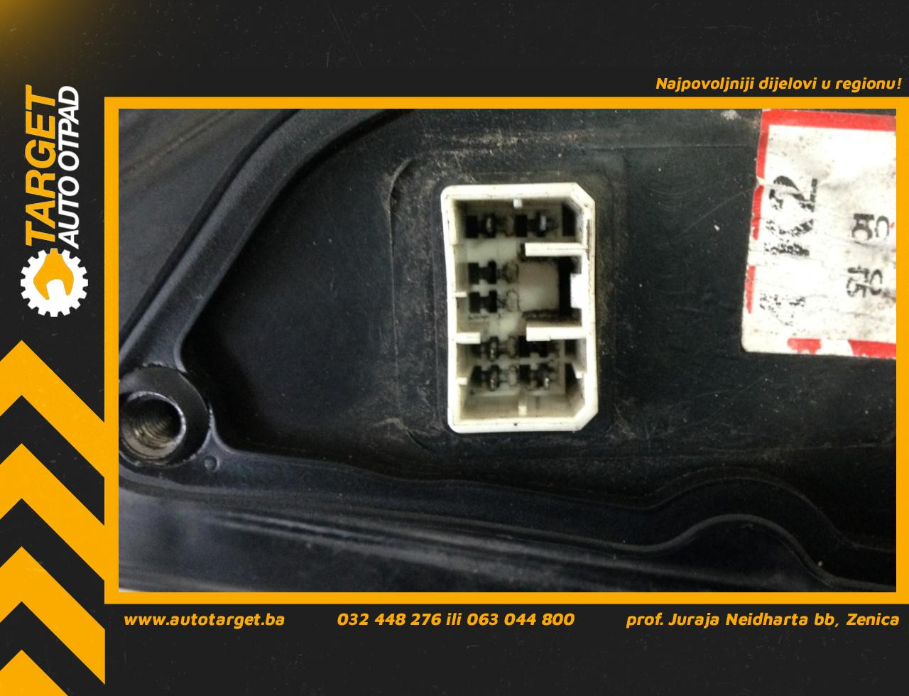 DIJELOVI RETROVIZOR KIA SORENTO > 06-09 E11015754
